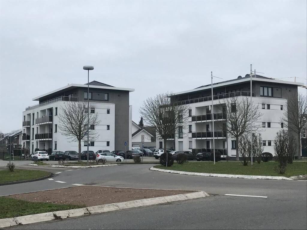 Helle 3-Zimmer-Wohnung mit Balkon 89 qm in Kehl-Marlen ab 01.05.2026 zu vermieten, 77694 Kehl