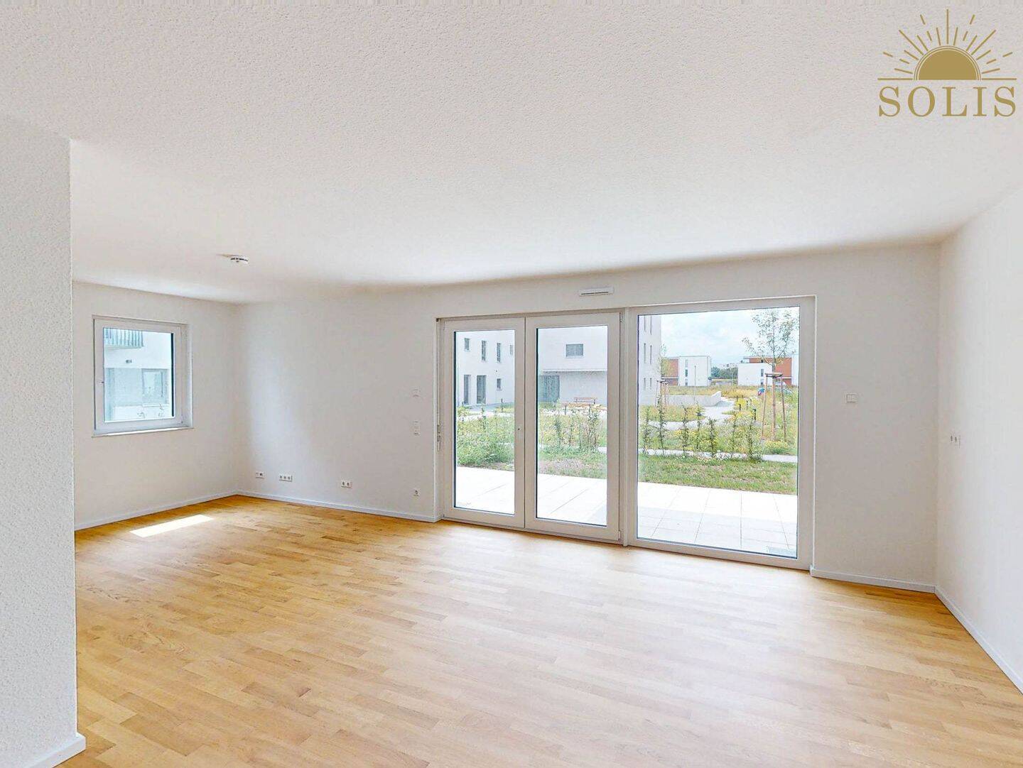 Nur in Schwäbisch Hall: Sonnige 2-Zimmer-Wohnung mit Terrasse und EBK, 74523 Schwäbisch Hall