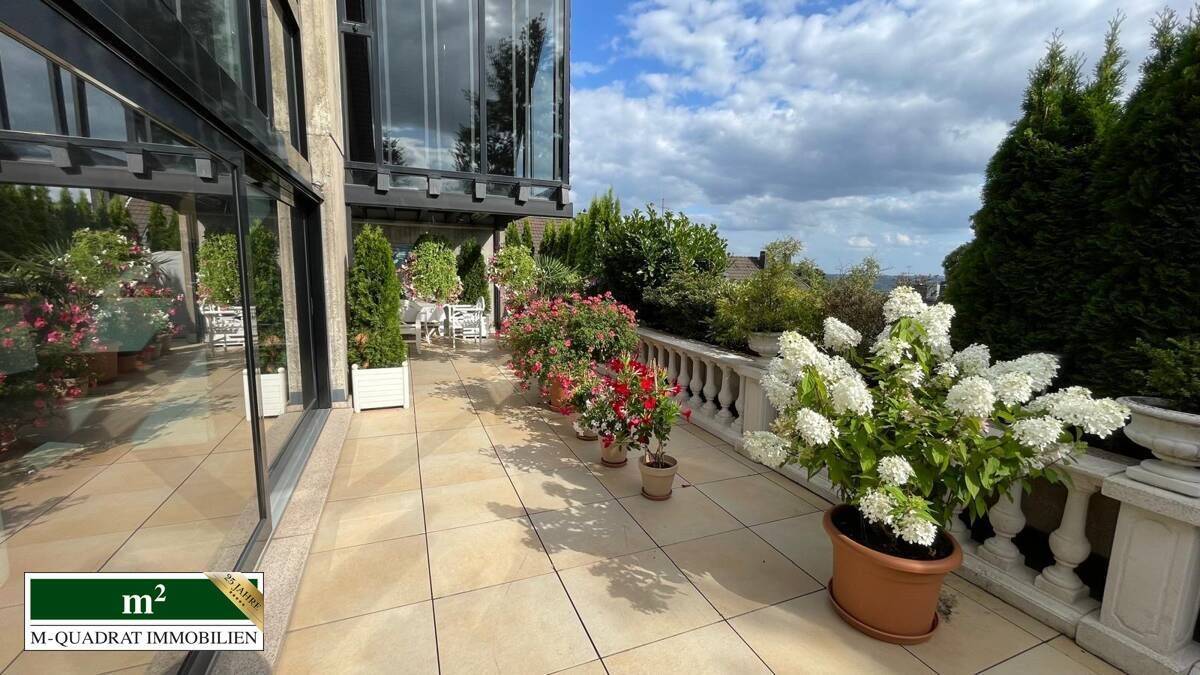 Penthouse- Maisonettewohnung mit Dachterrasse in Bestlage von Remscheid, 42853 Remscheid (Innen Nord)