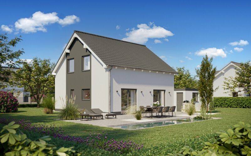 Individuell bauen, ganz entspannt: Hausbau mit Kern-Haus!, 9123 Chemnitz