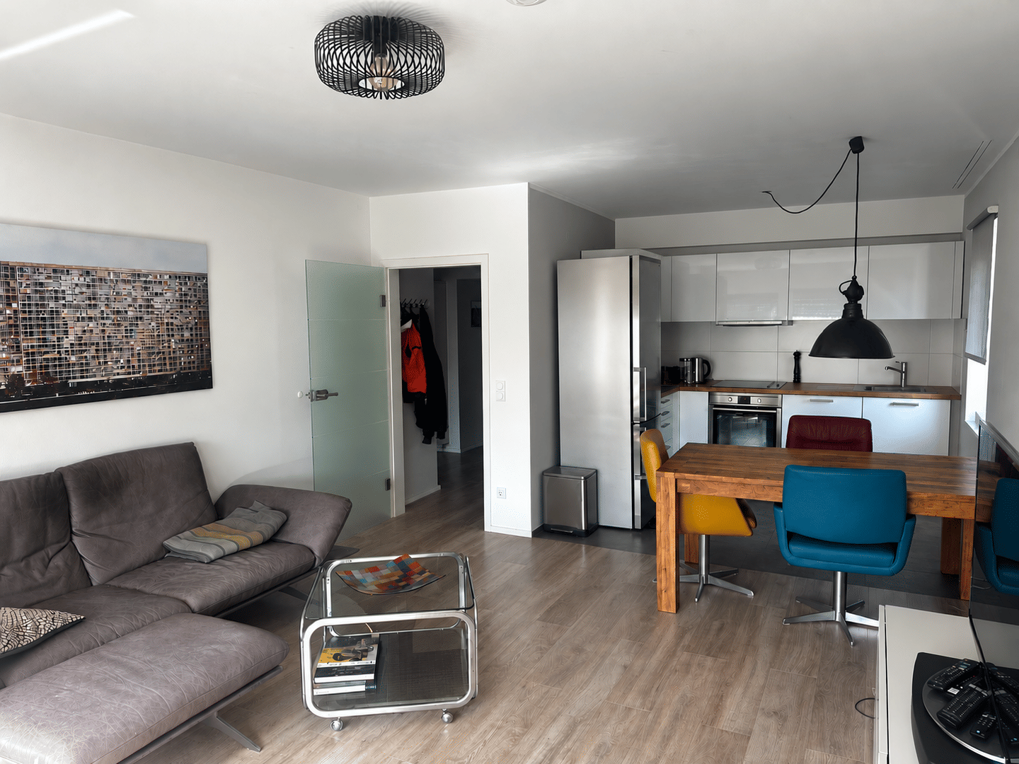 Möblierte 3-Zimmer-Wohnung auf Zeit | 75 m2 | Balkon & Garten | Nähe Köln & Otto-Maigler-See, 50354 Hürth