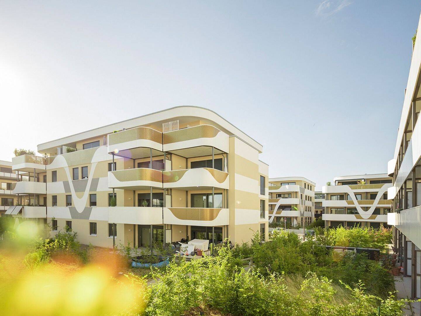 Exklusive 4-Zimmer-Wohnung mit Balkon, Aufzug und Tiefgarage, 71069 Sindelfingen