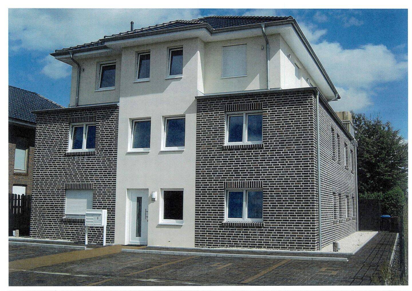 3 Zimmer Wg., Penthouse mit Dachterrasse, ca. 90m², Haselünne, 49740 Haselünne