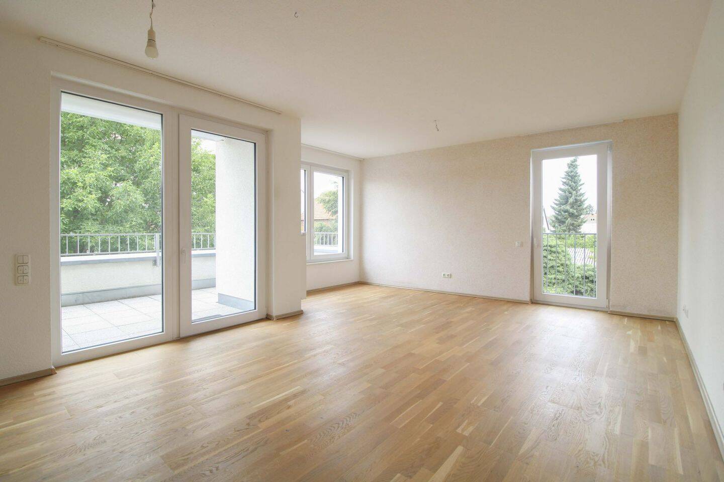 Attraktive Seniorenwohnung in Hanau-Mittelbuchen mit TG-Stellplatz, 63454 Hanau