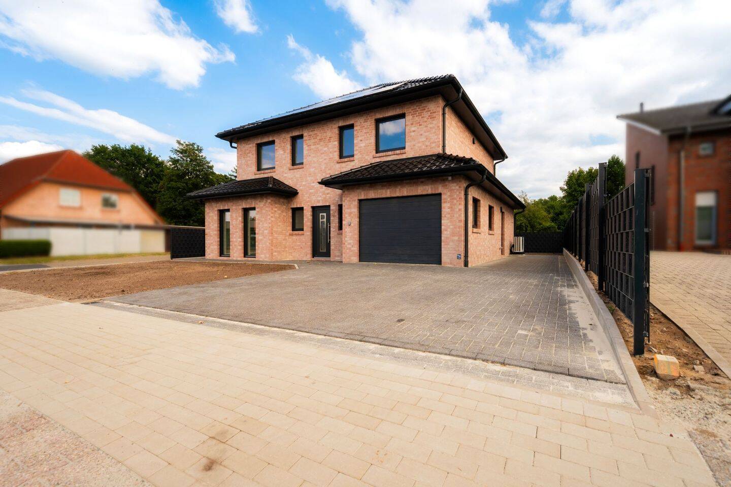 Hochwertiger Neubau in Papenburg – 166 m² Wohnkomfort mit Energieeffizienz A+, 26871 Papenburg