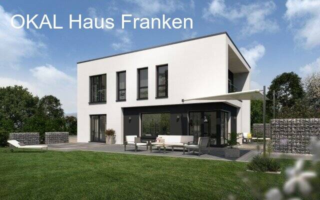 Bauhaus-Architektur in OKAL-Design, 91586 Lichtenau