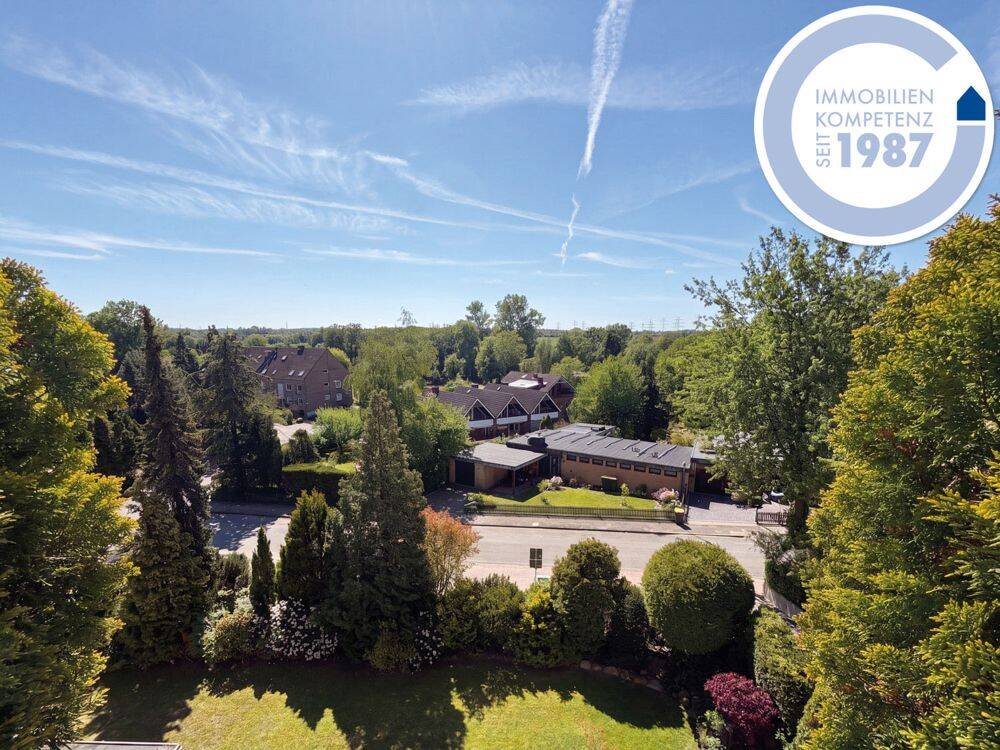 Anlegen im grünen Bereich!, 22113 Oststeinbek (Bergedorf)