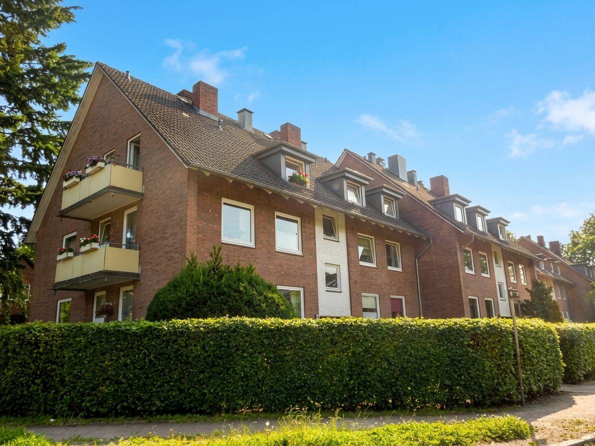 Charmante Dachgeschoßwohnung zur Miete in Niendorf – Wentzel Dr., 22459 Hamburg (Eimsbüttel Niendorf Schnelsen)