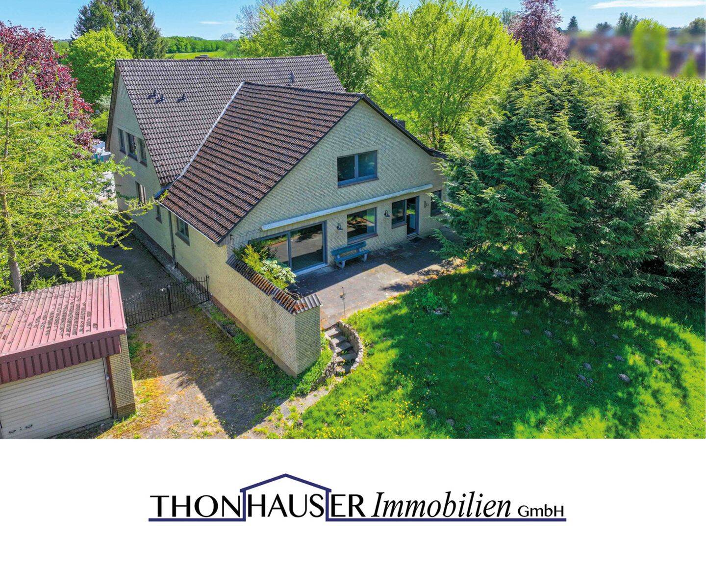 22956 Grönwohld – Ihr Zuhause mit Perspektive – Großes Einfamilienhaus, 22956 Grönwohld