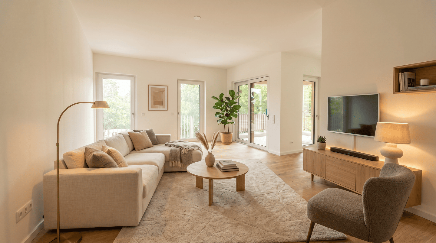 ++ Ein Traum zum Wohnen + 4 Zimmer + 2 Bäder + 1 Loggia und 1 Balkon ++, 1097 Dresden (Innere Neustadt Leipziger Vorstadt Pieschen-Nord/Trachenberge Äußere Neustadt)