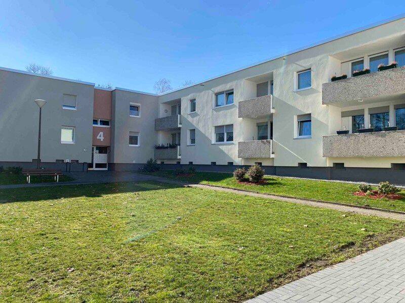 Schöne Wohnung sucht Mieter: Bezugsfertige 2-Zimmer Wohnung, 44357 Dortmund (Bodelschwingh Nette Oestrich Westerfilde)