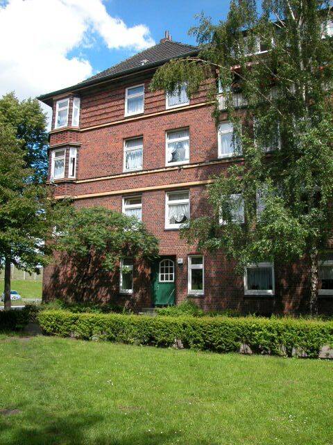 Helle 2-Zimmer-Wohnung in Hamburg-Veddel, 20539 Hamburg (Mitte)