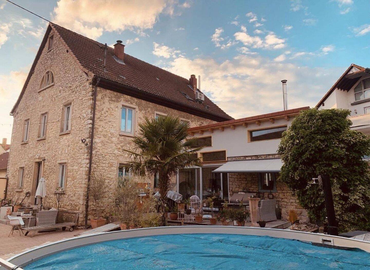 Historisches Wohnhaus, kernsaniert, 55271 Stadecken-Elsheim
