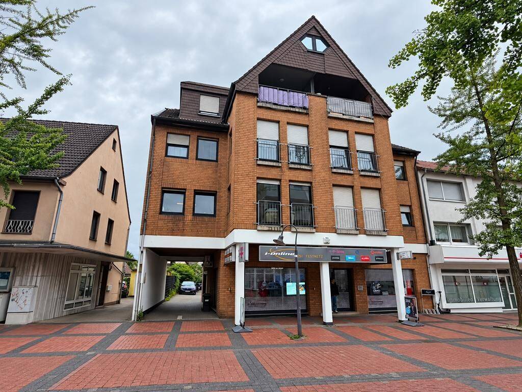 Erdgeschosswohnung in Bergkamen zu verkaufen., 59192 Bergkamen