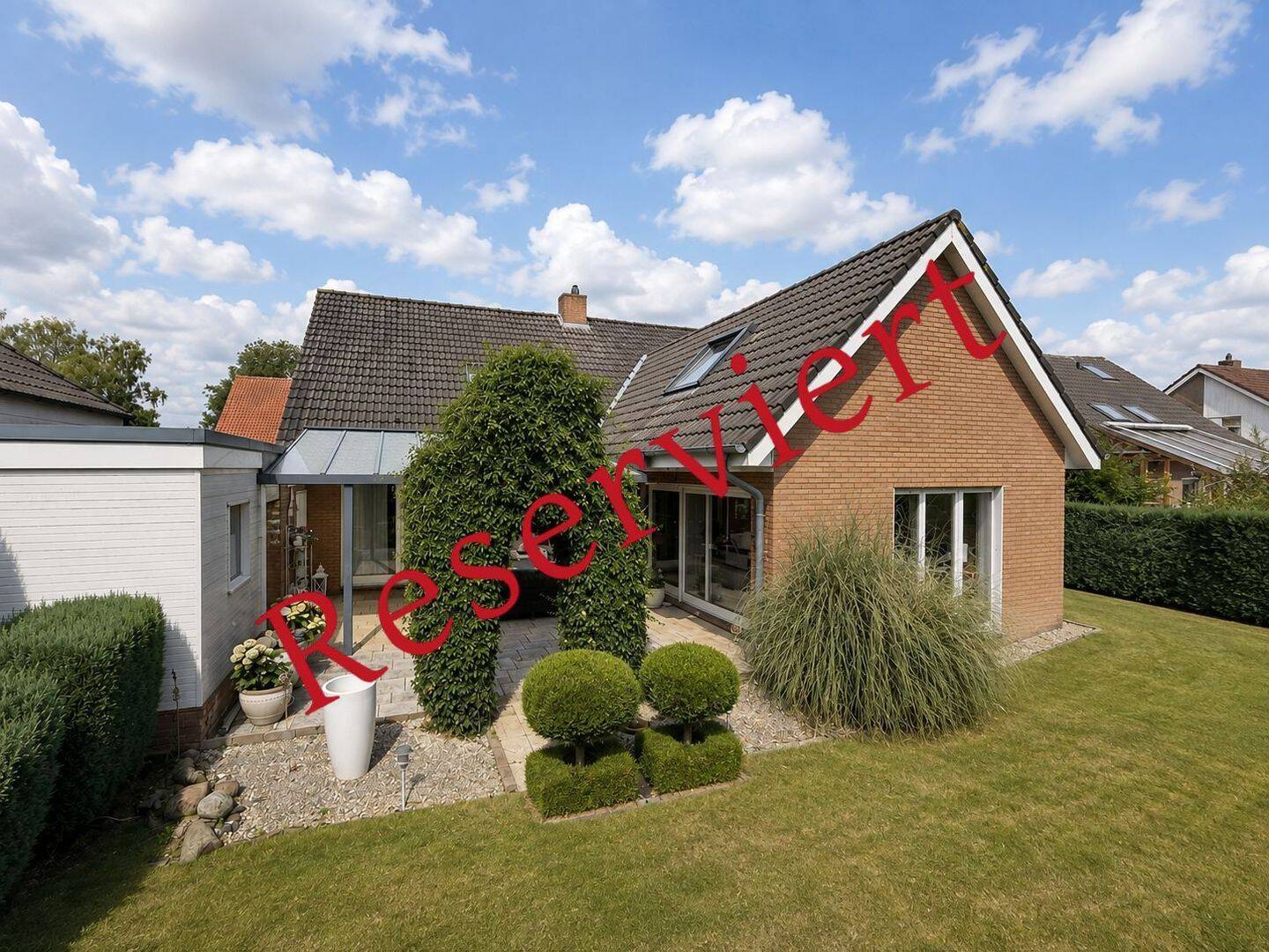 Familienfreundliches Wohnhaus mit Garage!, 49828 Lage