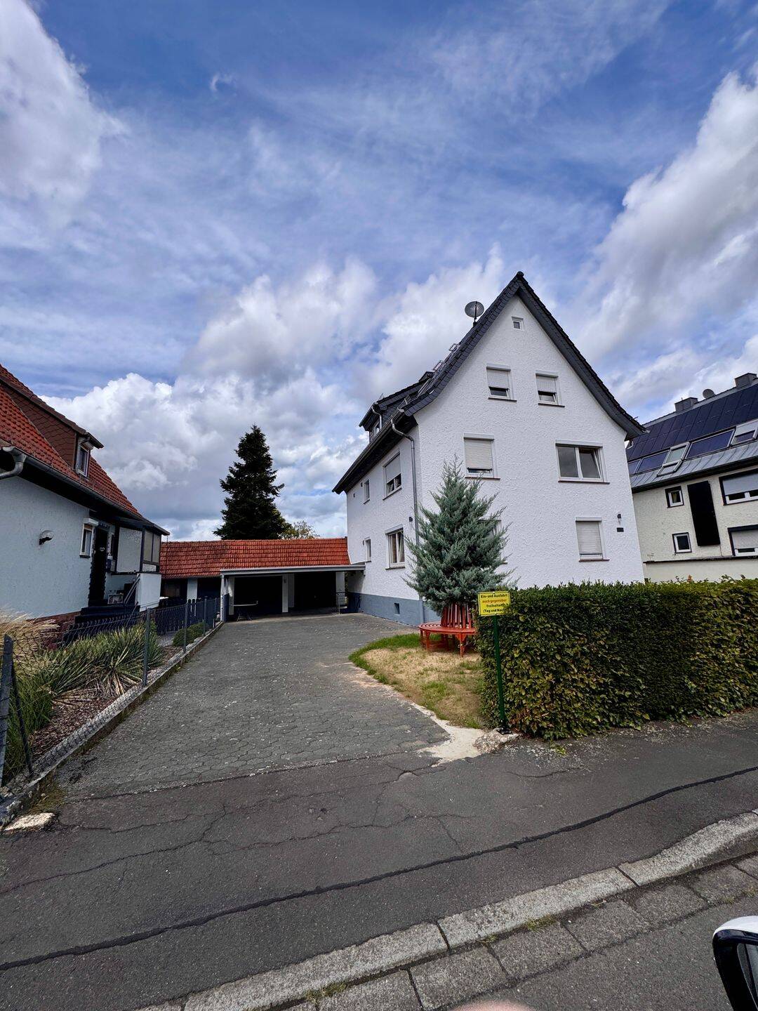 Neue Kernsanierte Dachgeschoss Wohnung im Zentrum von Guxhagen, 34302 Guxhagen