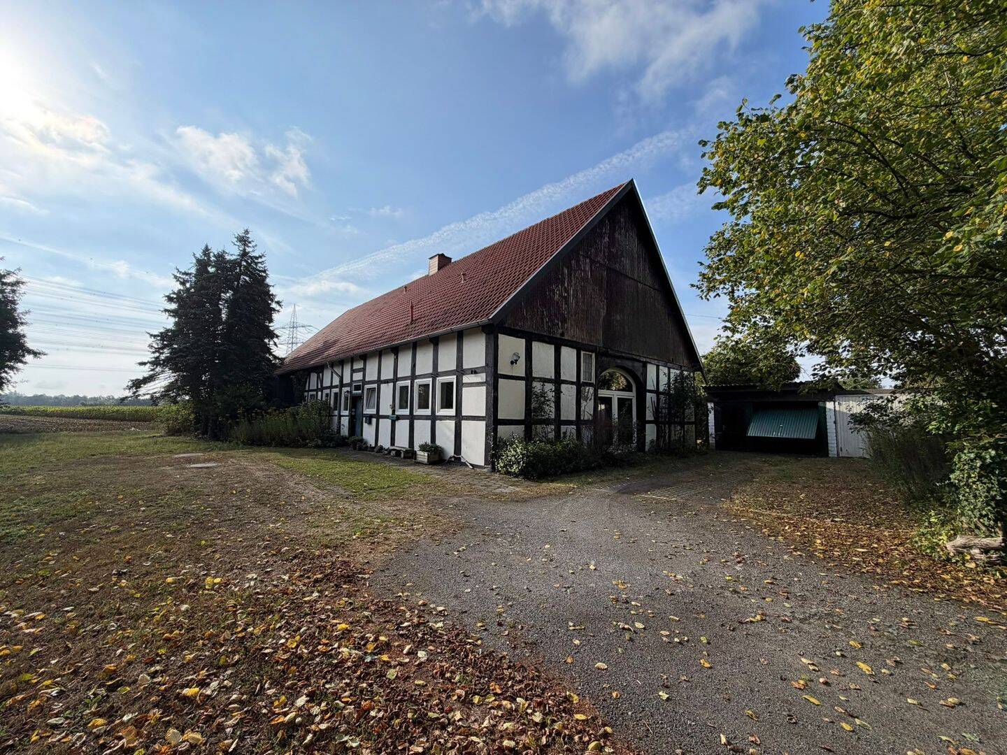 Seltene Gelegenheit! Fachwerk-Resthof in Bohmte-Herringhausen zu verkaufen, 49163 Bohmte