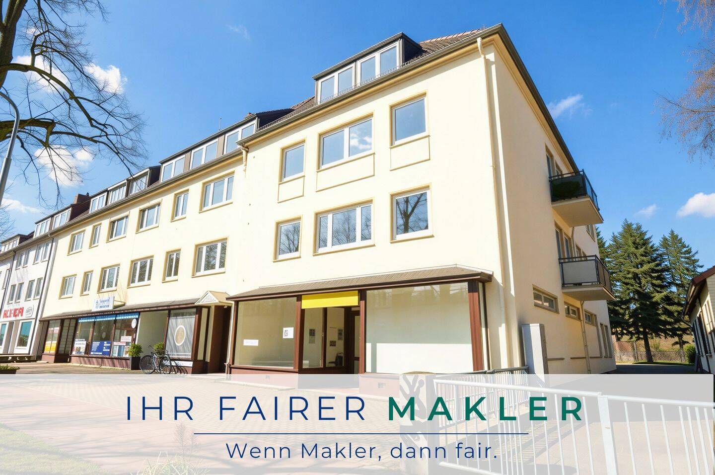 ** Neuer Preis ** Charmante 112m² große Dachgeschosswohnung in sehr guter Lage in der Gete, 28211 Bremen (Gete Radio Bremen Schwachhausen)