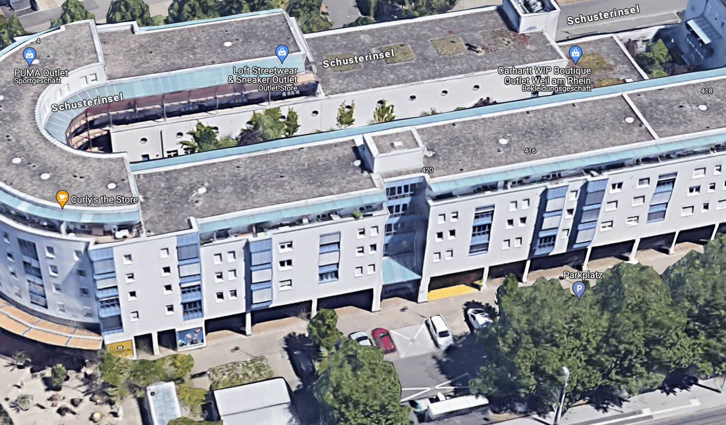 * universal * Sehr angenehme 2 Zi.- Wohnung in unmittelbarer Grenznähe zu Basel in 79576 Weil am Rhein – Friedlingen, 79576 Weil am Rhein