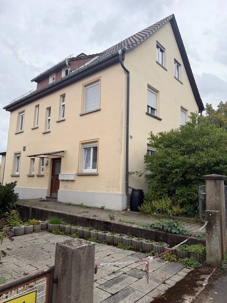 Großzügige 3-Zimmer-Wohnung in Bad Mergentheim | Garten | Garage | Einbauküche, 97980 Bad Mergentheim