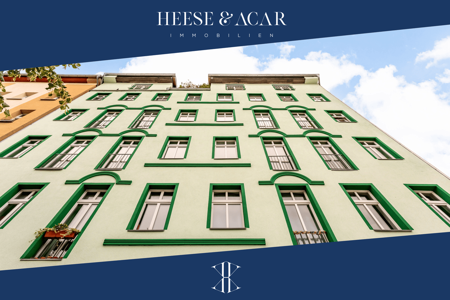 Friedrichshain: Gepflegte Altbauwohnung mit Balkon im ruhigen Seitenflügel, 10247 Berlin (Friedrichshain-Kreuzberg Friedrichshain Prenzlauer Berg)