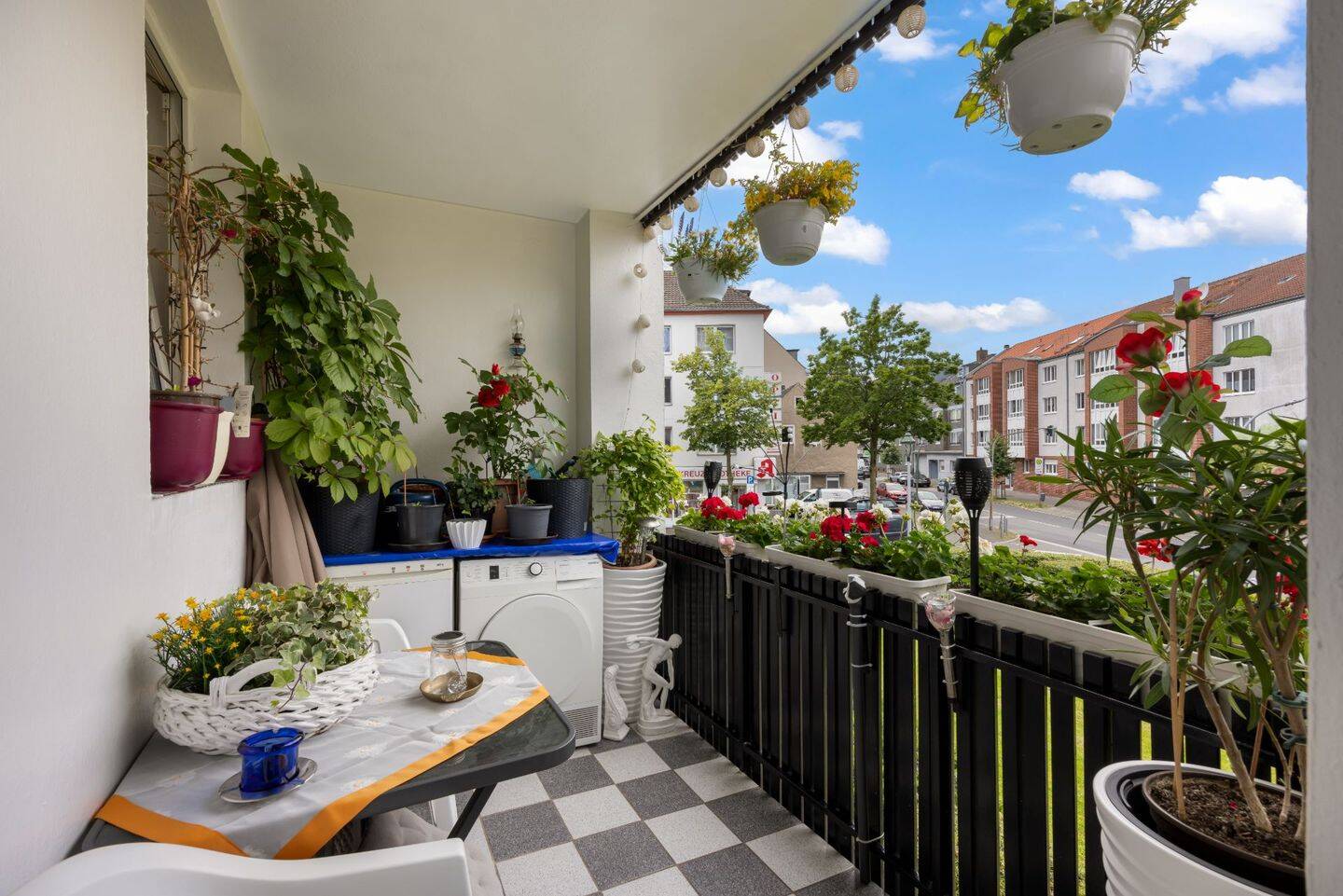 3-Zimmer-Wohnung mit sonniger Loggia in Düsseldorf-Hotlhausen!, 40589 Düsseldorf