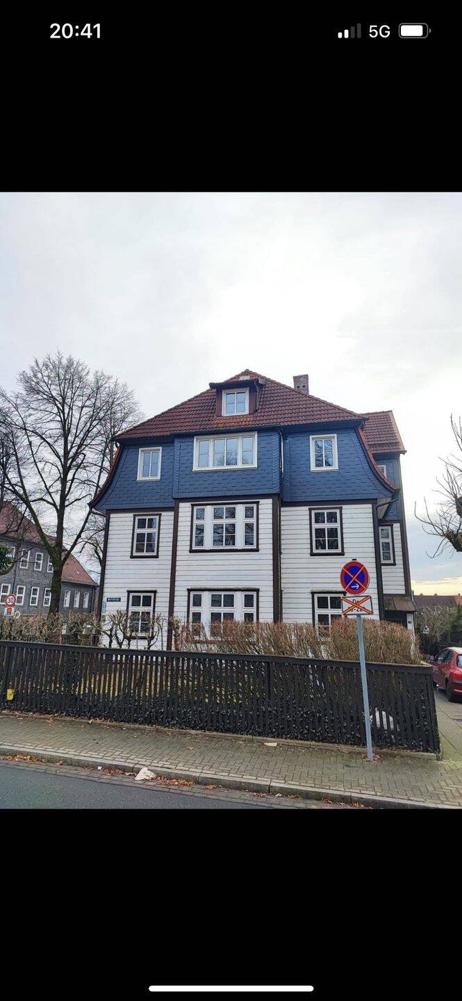 Attraktive zwei Zimmerwohnung im Herzen von Clausthal-Zellerfeld, 38678 Clausthal-Zellerfeld
