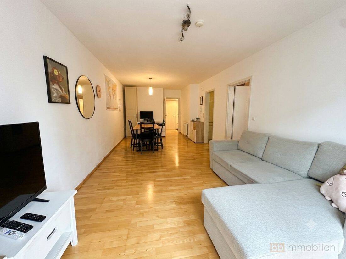 Ruhige 2 Zimmer Wohnung in der Altstadt, 84028 Landshut (Altstadt Peter und Paul)