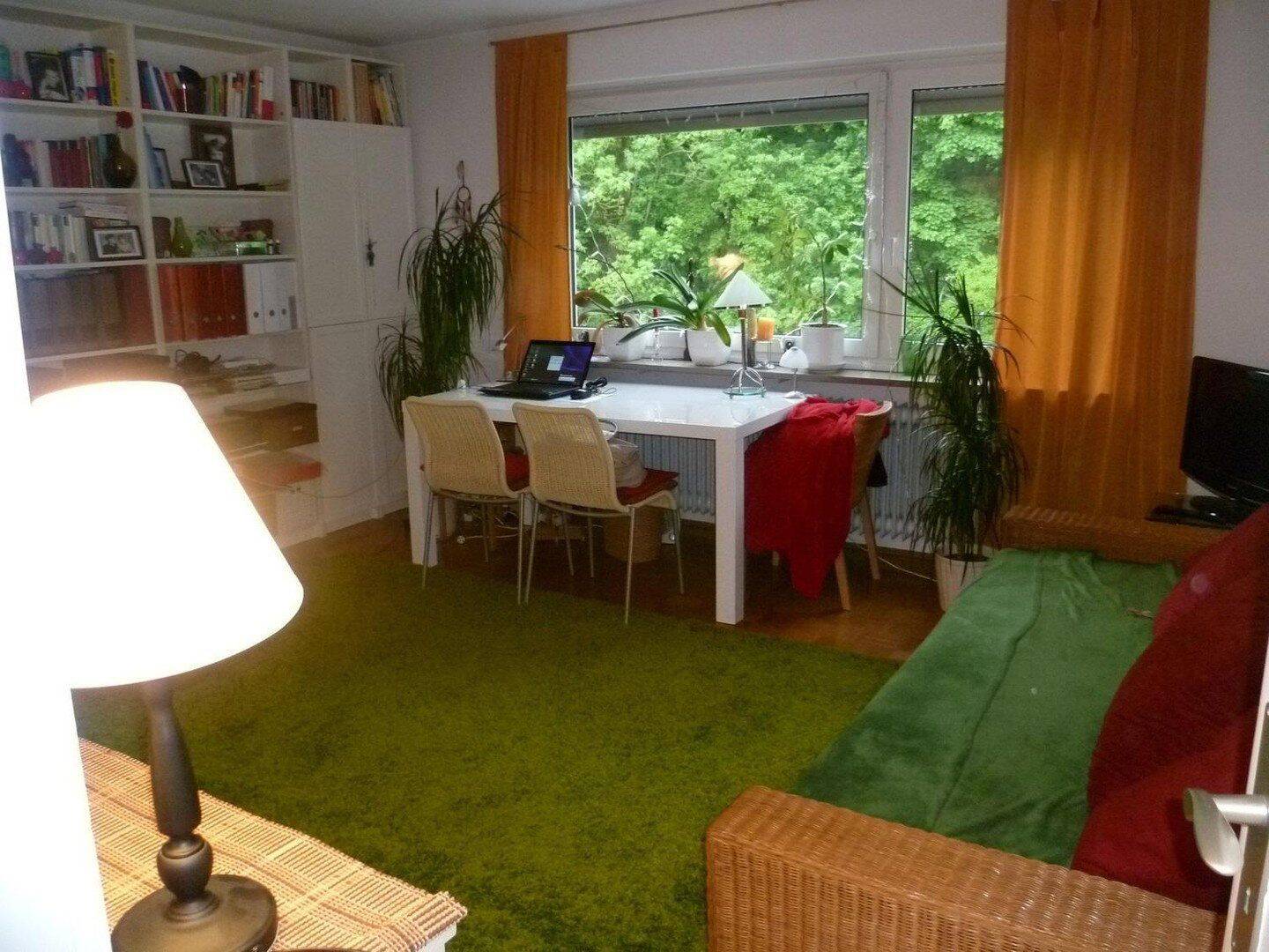Schönes möbliertes City Apartment – zur Untermiete, 81379 München (Sendling Sendling-Westpark Thalk. Obersendl.-Forsten-Fürstenr.-Solln)