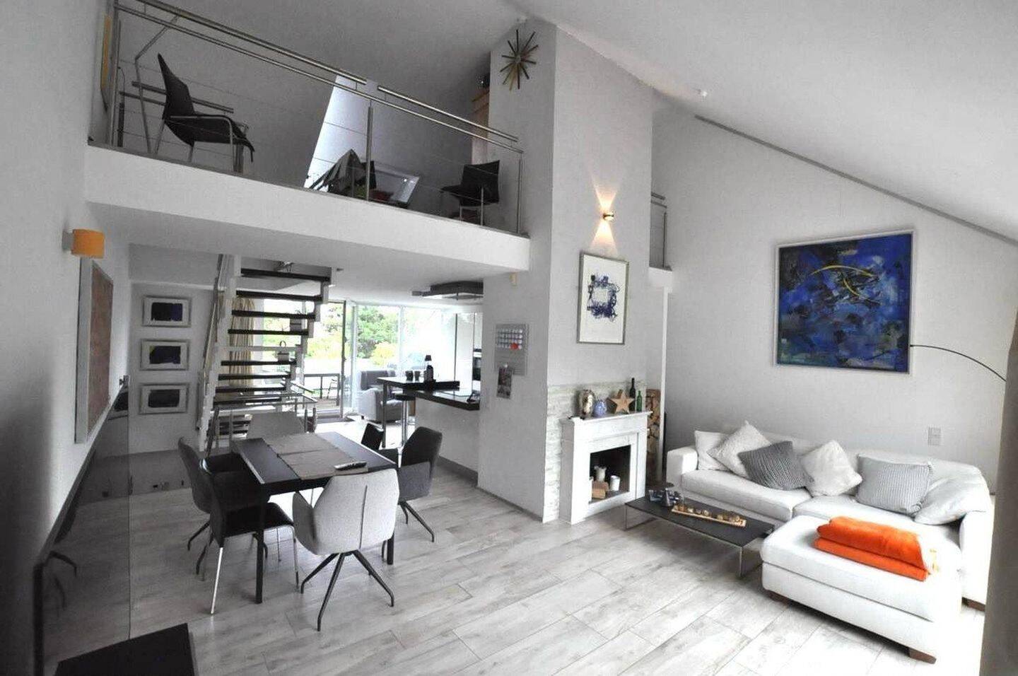 Exklusives Penthouse in Bestlage mit Blick in den Südpark, 50968 Köln (Rodenkirchen)