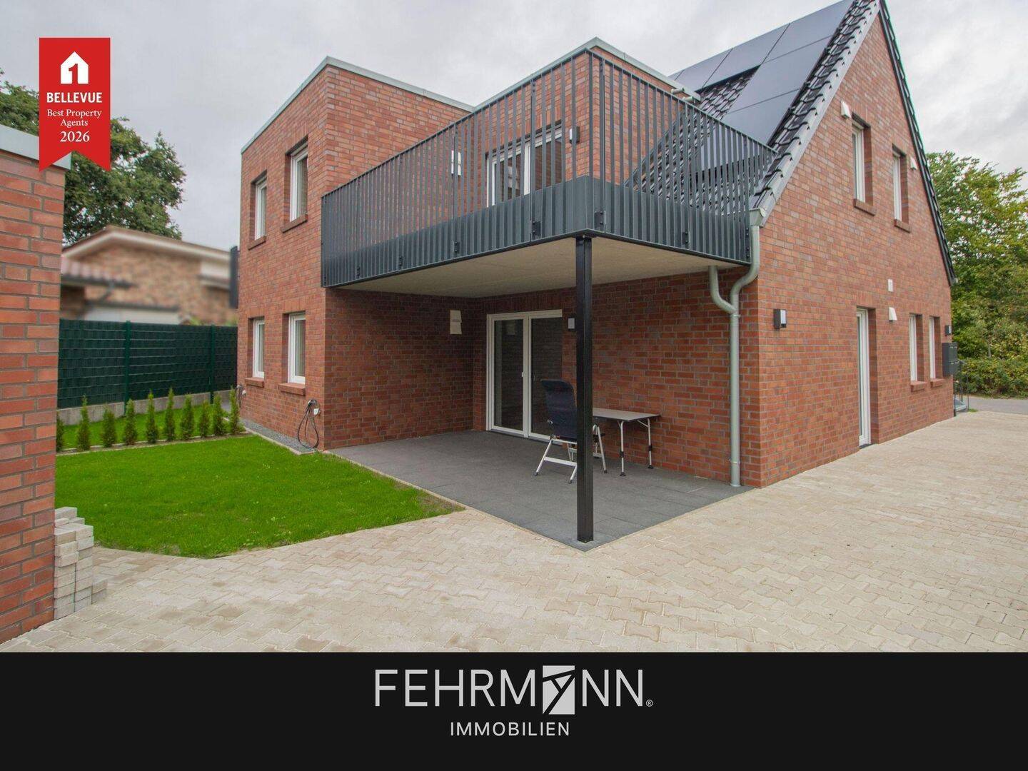 Hochwertige & energieeffiziente Erdgeschosswohnung mit Terrasse und Garten – Zur Miete!, 49762 Lathen