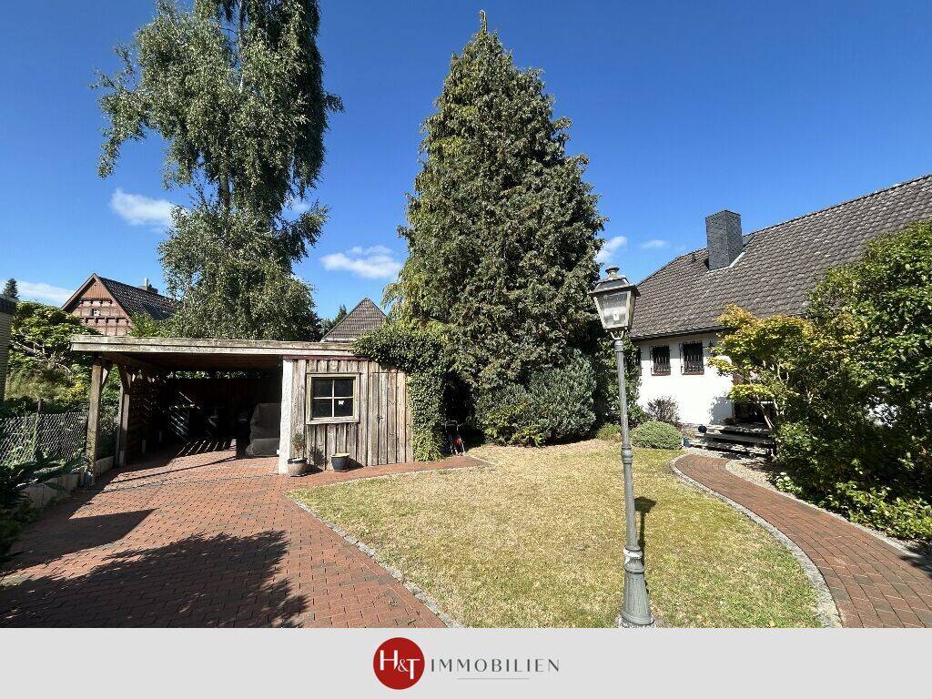 Freistehendes Einfamilienhaus mit Garten & Ausbaupotenzial, 28844 Weyhe