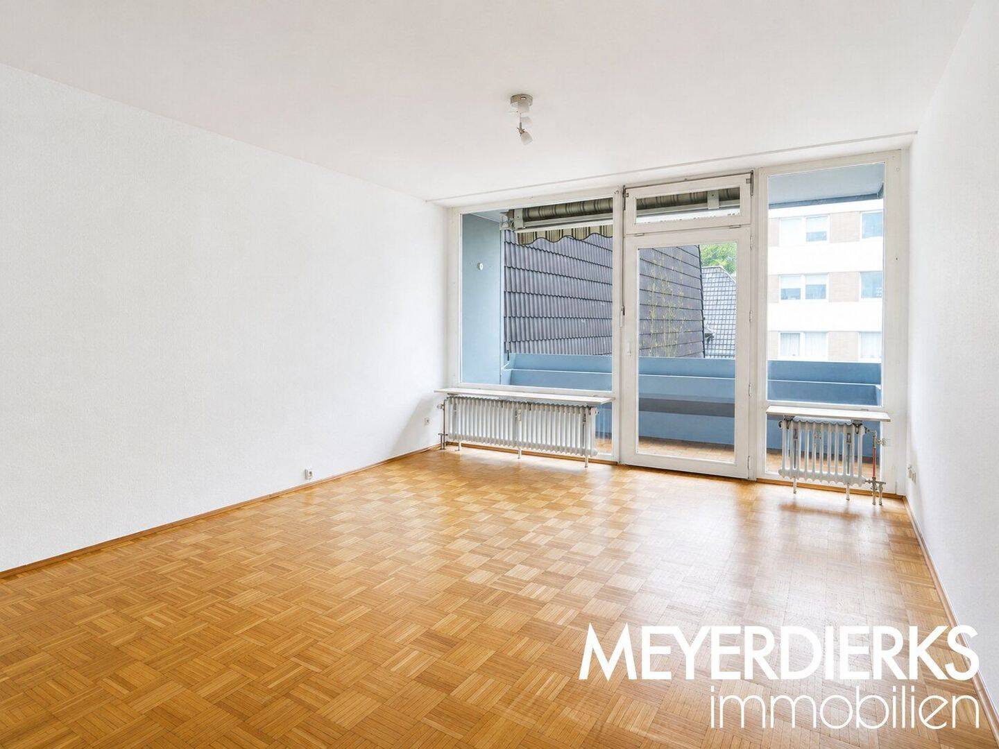 Staugraben: 2-Zimmer-Wohnung , der Besichtigungstermin hat bereits stattgefunden, 26122 Oldenburg (Oldb) (Eversten Innenstadt Wechloy)
