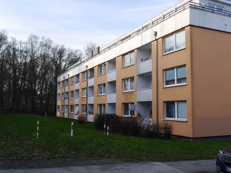 Schöner Wohnen: günstig geschnittene 3-Zimmer-Wohnung, 21079 Hamburg (Harburg)