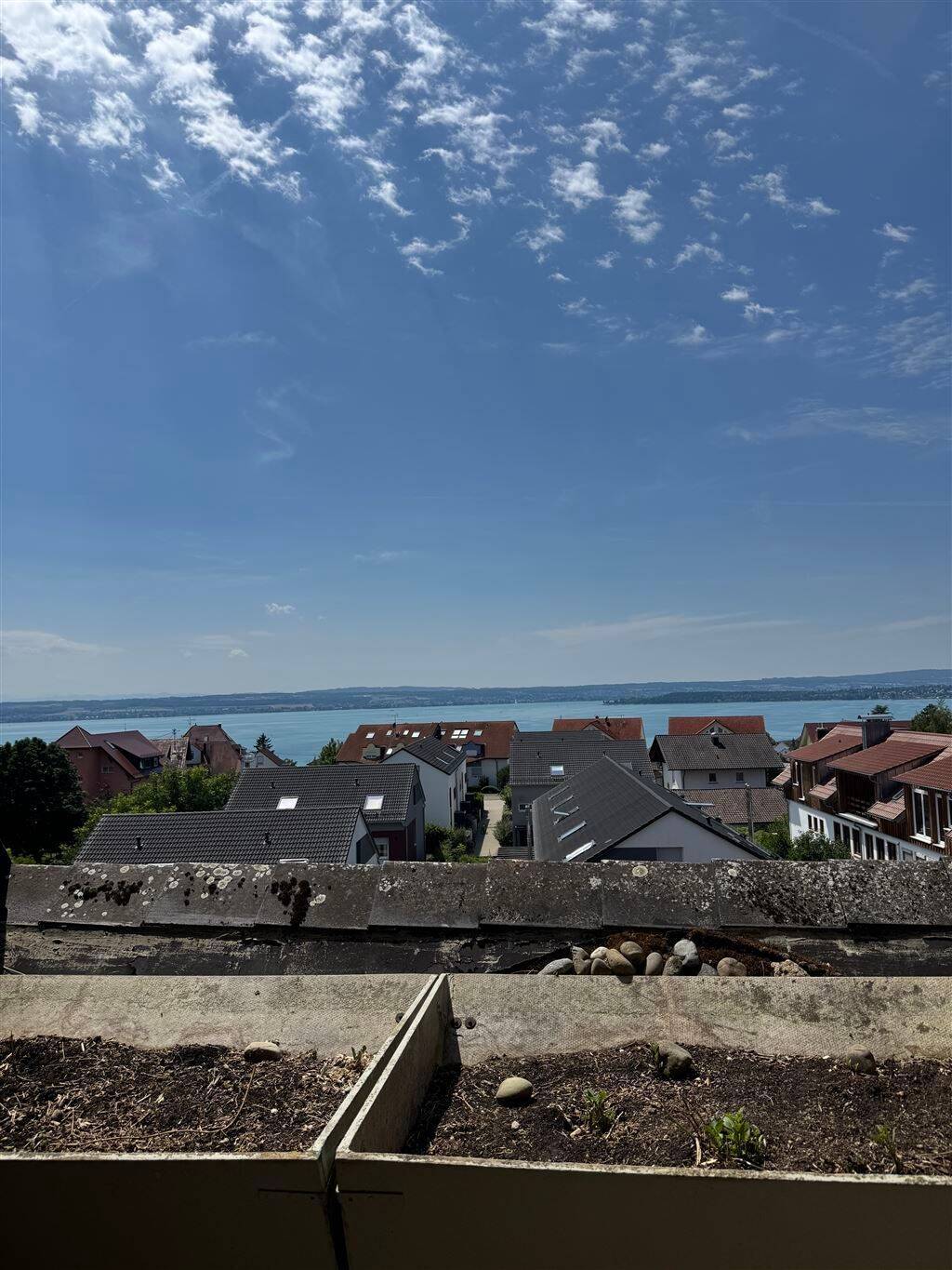 Schöne 1 Zimmer Wohnung mit Seeblick zu vermieten!, 88709 Meersburg