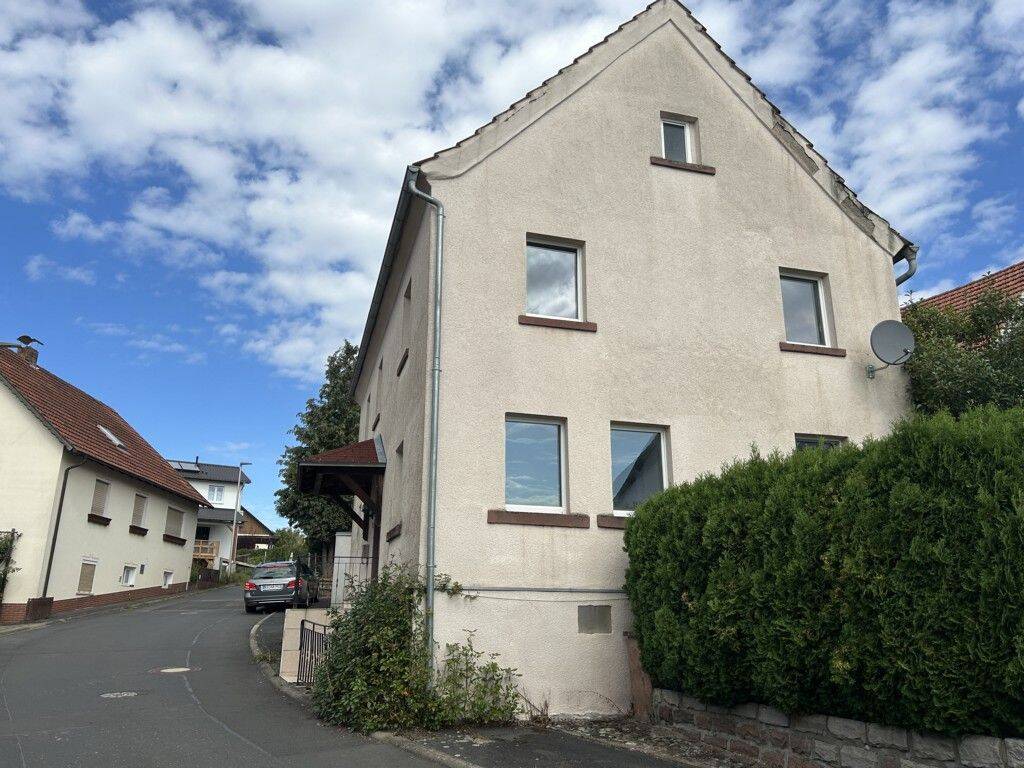 Einfamilienhaus mit Garten, 97723 Oberthulba