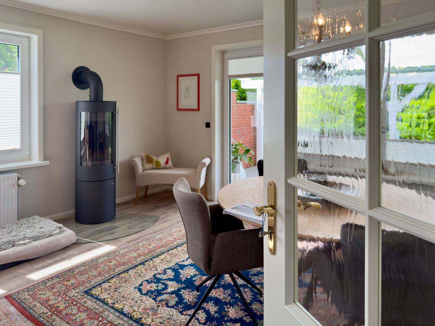 Gepflegtes Zuhause mit großem Grundstück und moderner Ausstattung, 25842 Langenhorn