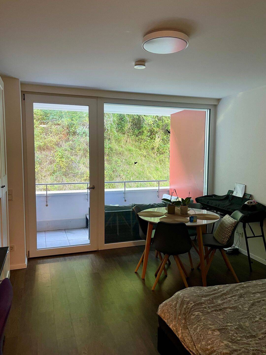 Ruhige 1-Zimmer-Wohnung am Inn – wenige Minuten zur Uni (Untermiete), 94036 Passau (Abraham Haidenhof-Nord Haidenhof-Süd Heining Kohlbruck)