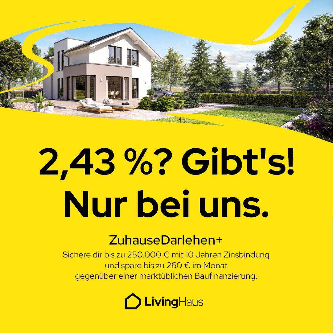 LivingHaus – Deine maßgeschneiderte Traum-Doppelhaushälfte in Panketal, 16341 Panketal