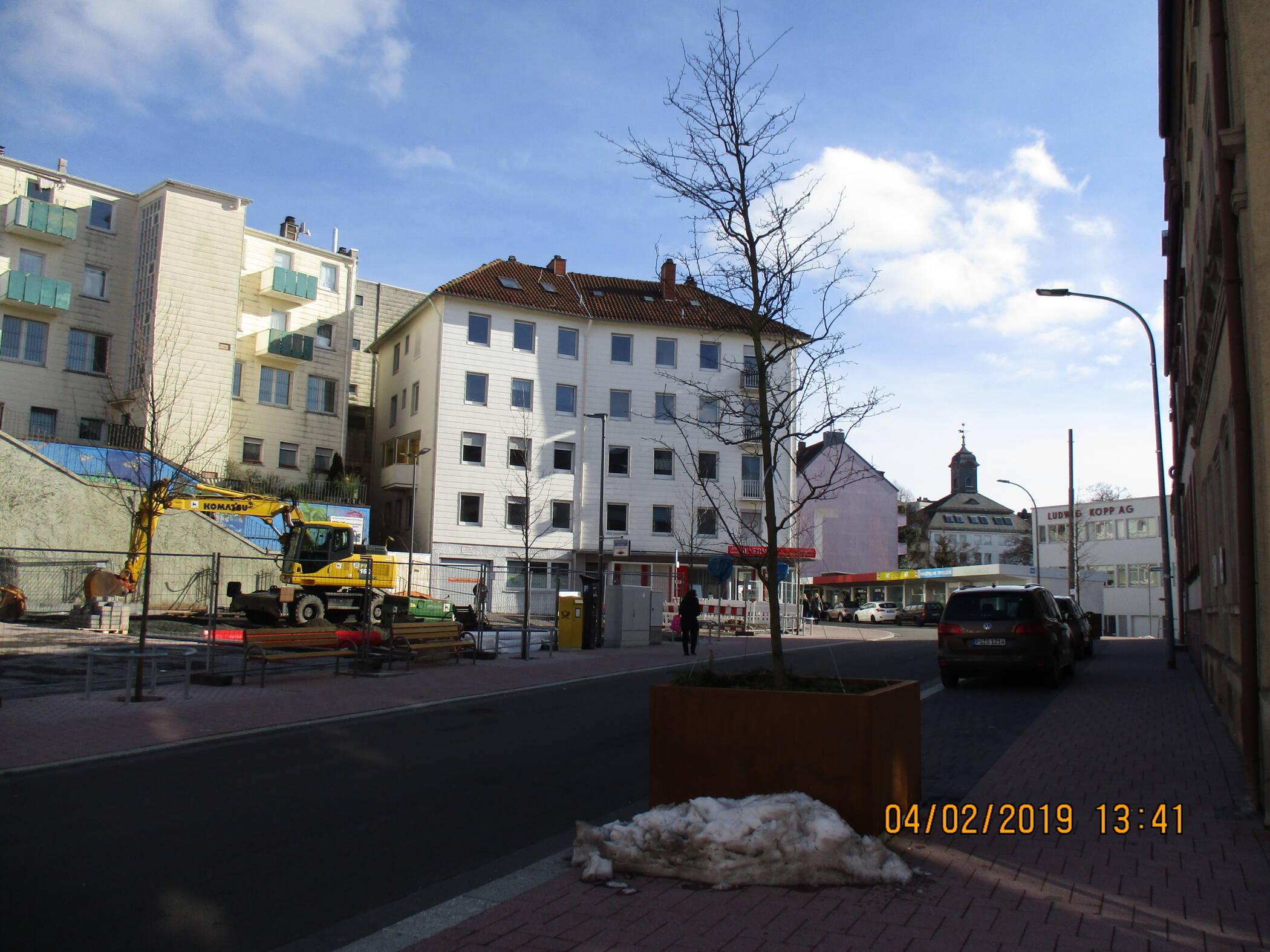 3ZKB in ruhigem sauberen Haus, 66953 Pirmasens (Innenstadt)