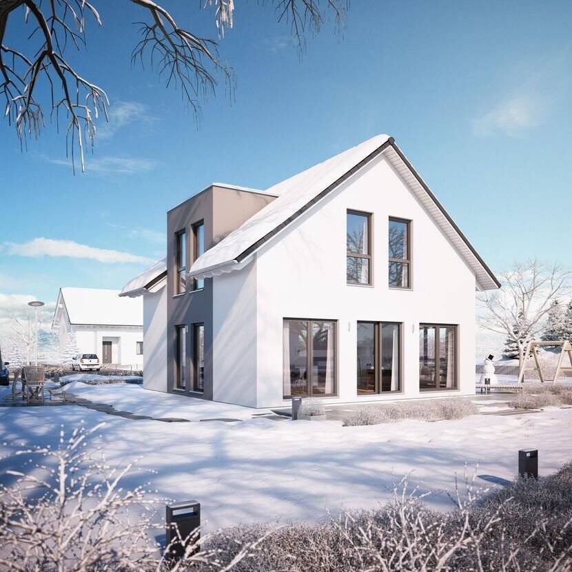 Ein Zuhause für schöne Lebensmomente mit Massahaus, 84547 Emmerting