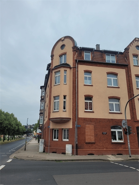 3- Raum Wohnung mit Balkon zu vermieten!, 99817 Eisenach