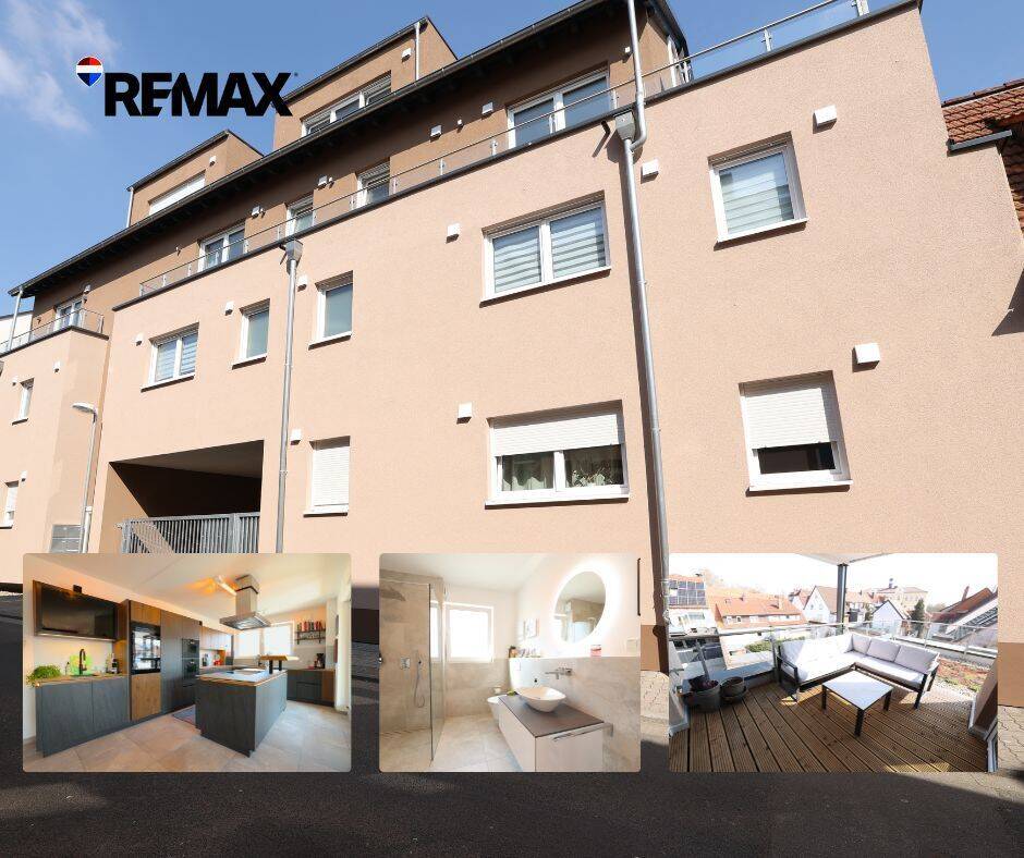 Diese Wohnung wird Sie begeistern., 67657 Kaiserslautern (Innenstadt)