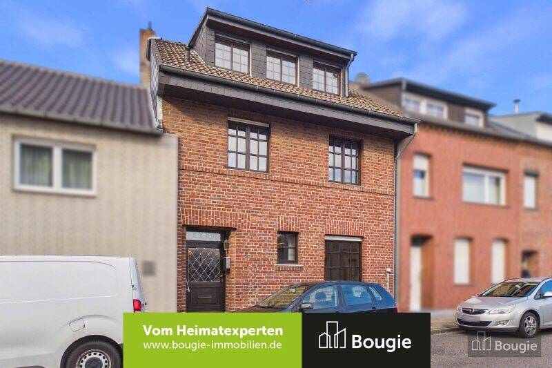 Großzügiges Familienhaus – gemeinsam leben, individuell wohnen!, 52525 Heinsberg