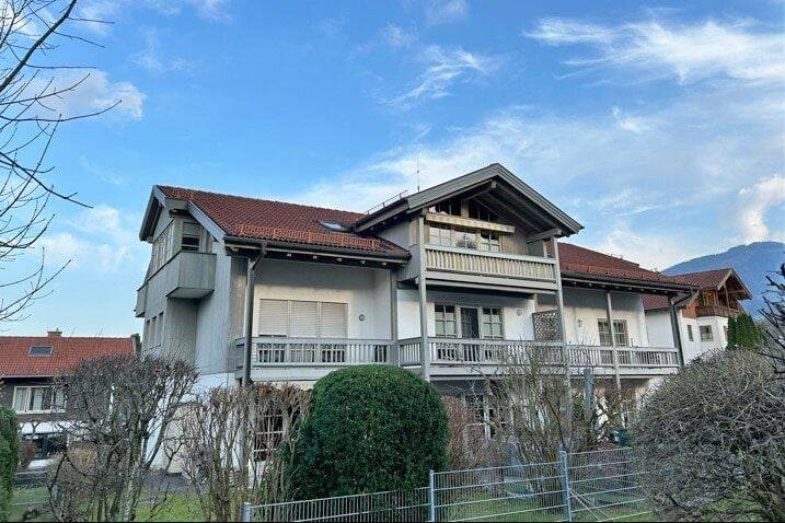 Gemütlich im Dachgeschoss!, 83075 Bad Feilnbach