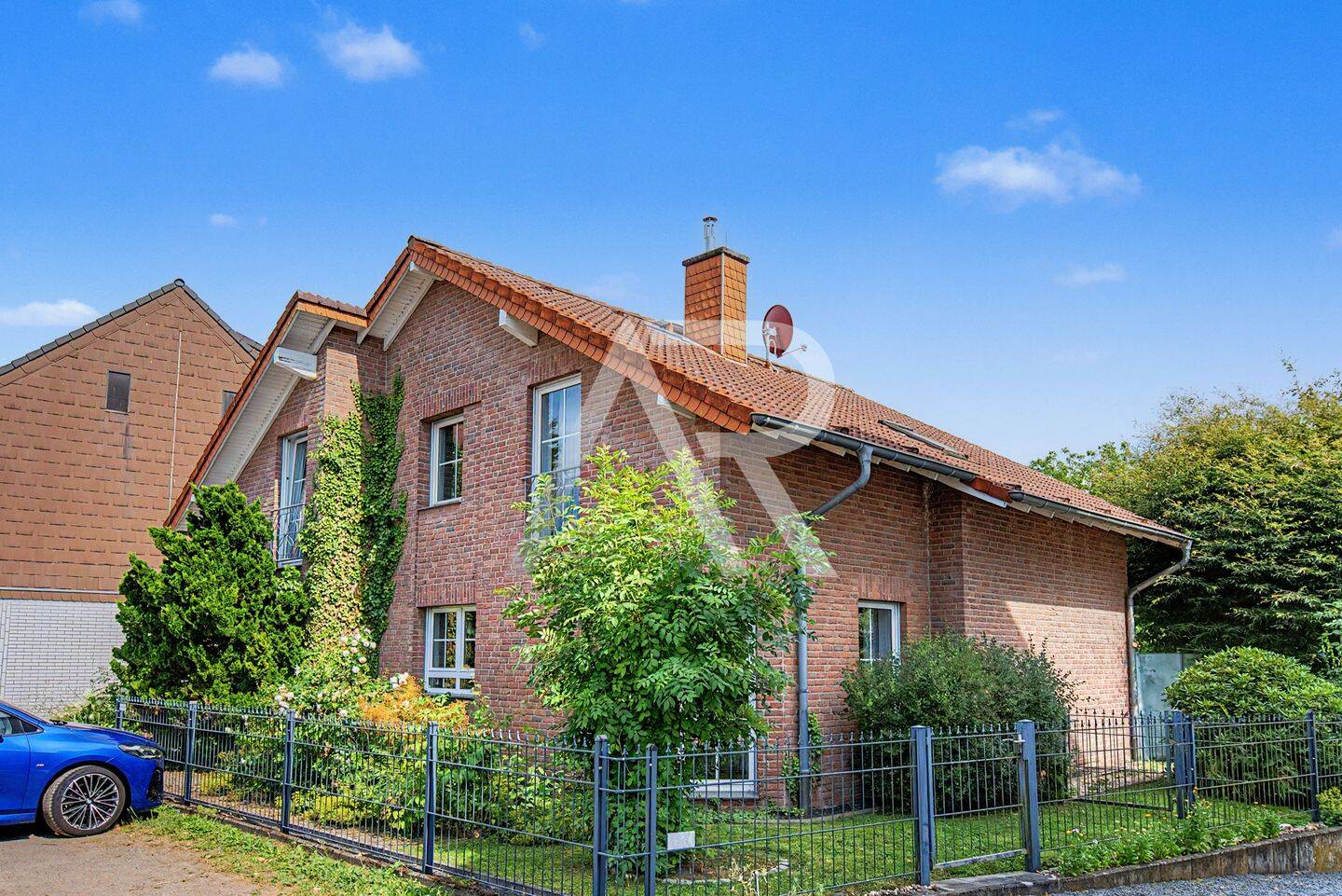 Freistehendes Einfamilienhaus in einmaliger Lage von Aachen-Horbach – Fernblick inklusive!, 52072 Aachen