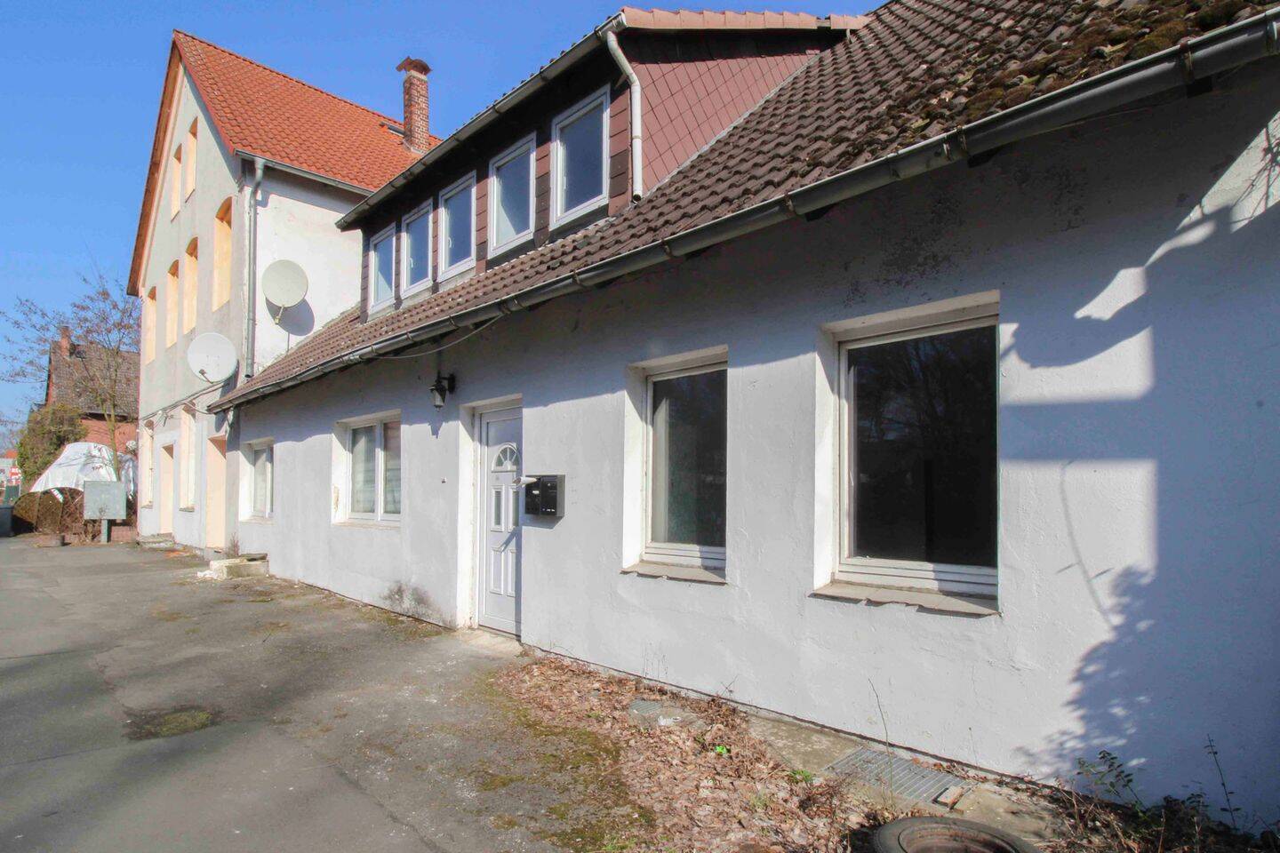 Charmante Erdgeschosswohnung in zentraler Lage von Barsinghausen – ideal für Anleger und Eigennutzer, 30890 Barsinghausen