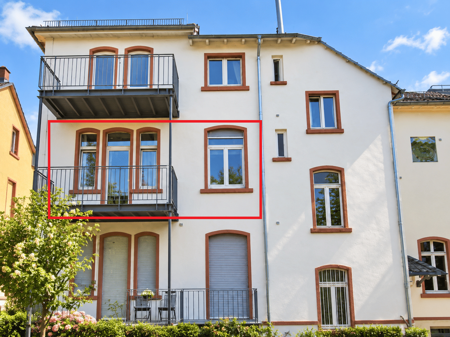 WANTED: Ruhiges Paar für top saniertes Denkmal – Innenstadtnah !!!, 61348 Bad Homburg v.d. Höhe