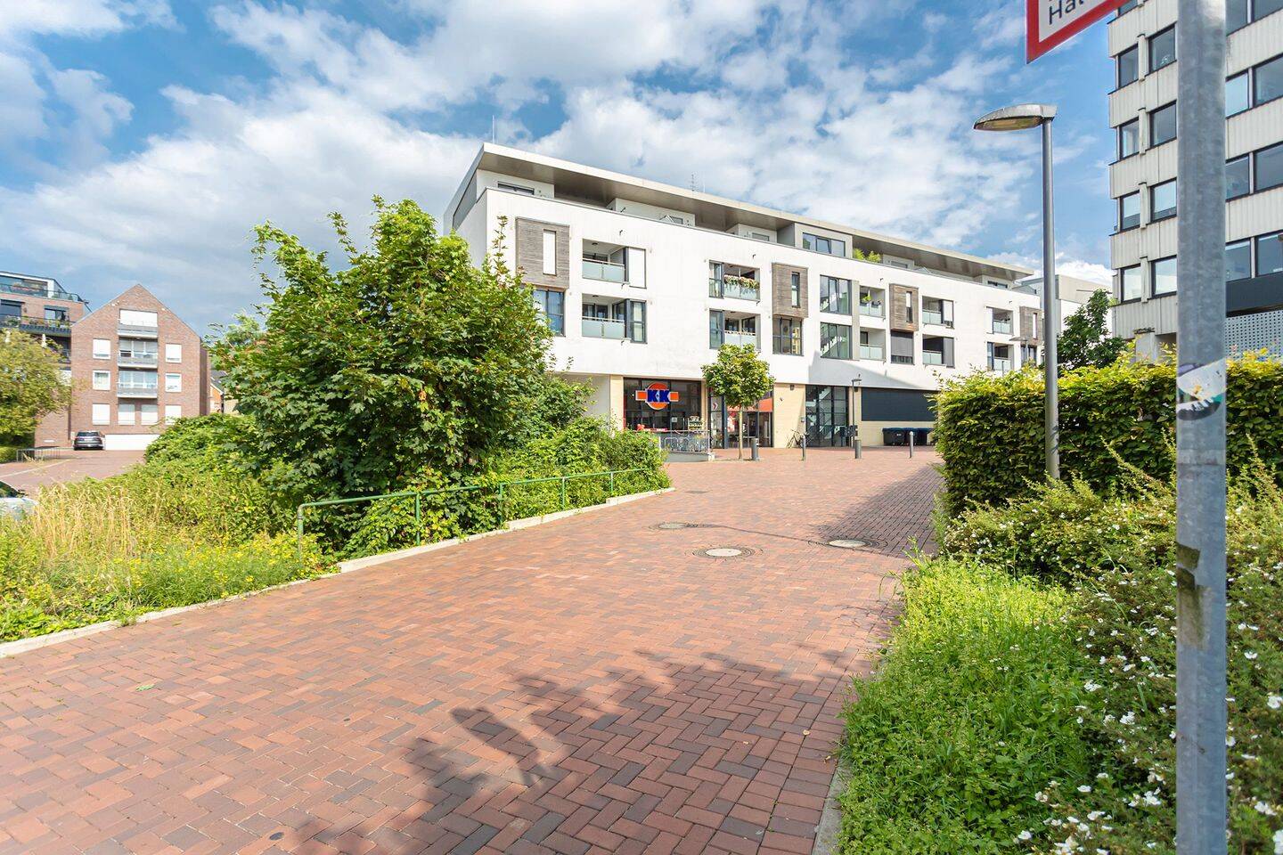 Barrierearme Wohnung im Zentrum Grevens, 48268 Greven
