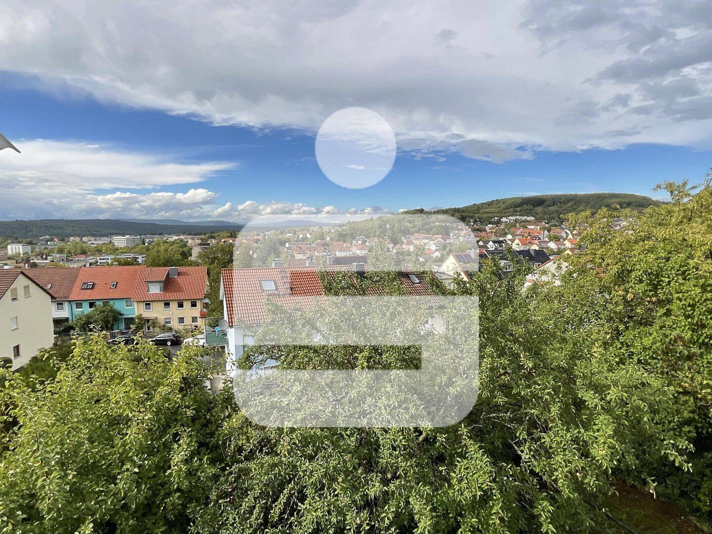 Oberste Wohnung im Zweifamilienhaus., 97688 Bad Kissingen